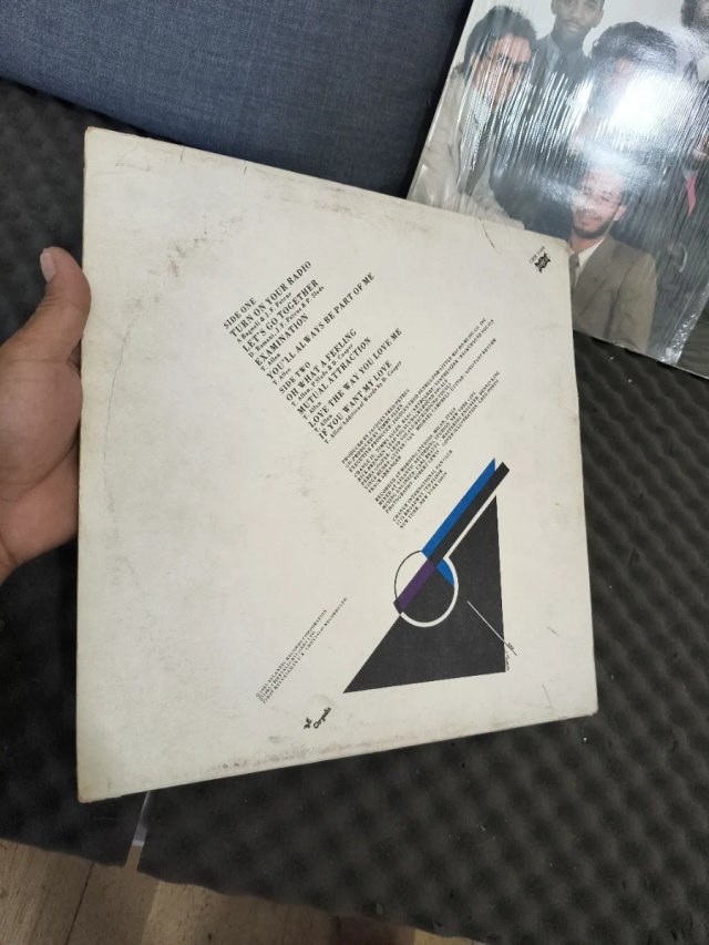Vinilos Change funk Soul