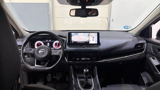 Nissan Qashqai 1.3 DIG-T MHEV 103KW N-CONNECTA 140 5P