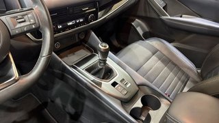 Nissan Qashqai 1.3 DIG-T MHEV 103KW N-CONNECTA 140 5P