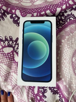 iPhone 12 64GB Azul