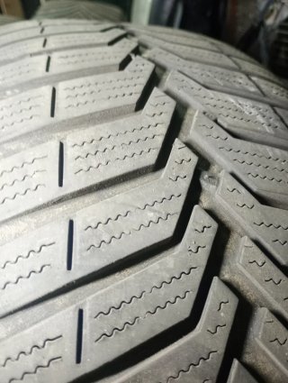 LLantas 16" VW Touran perfectas