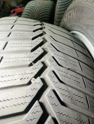 LLantas 16" VW Touran perfectas