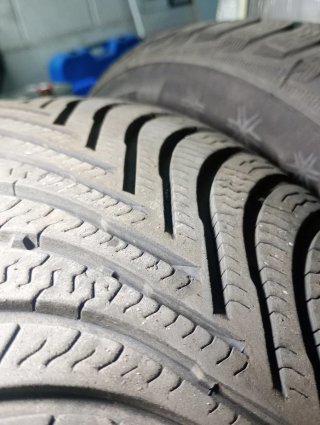 LLantas 16" VW Touran perfectas