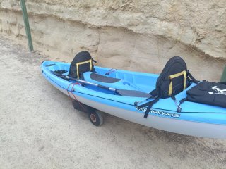 Kayak Bic Tobago Azul
