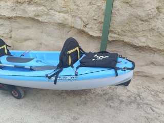 Kayak Bic Tobago Azul