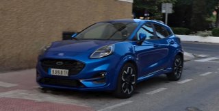 Ford Puma 2020