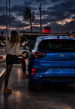 Ford Puma 2020