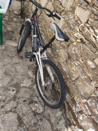 Bicicleta Orbea 24 Montaña