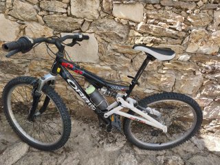 Bicicleta Orbea 24 Montaña