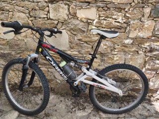 Bicicleta Orbea 24 Montaña