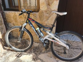 Bicicleta Orbea 24 Montaña