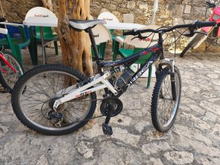 Bicicleta Orbea 24 Montaña