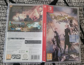 Tactics Ogre Reborn Nintendo Switch