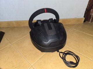 Thrustmaster T300 + TH8A