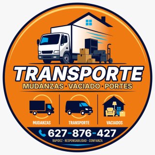Mudanzas transporte vaciados de pisos portes
