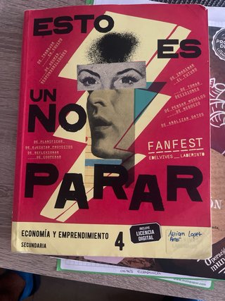 Libros 4 de la eso