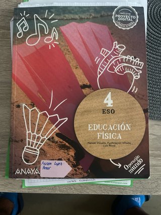 Libros 4 de la eso