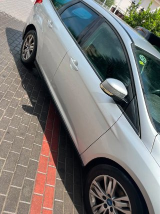 Ford Focus 2012