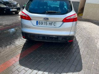 Ford Focus 2012