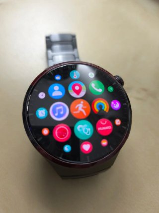 Huawei Watch 4 Pro Space Edition