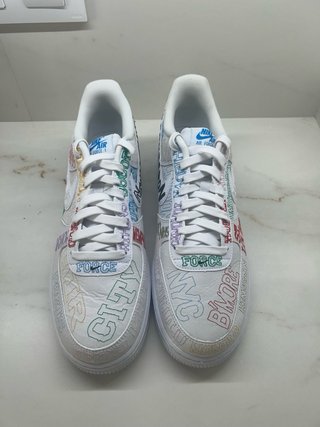 Nike Air Force 1 '07 LV8 Multicolor