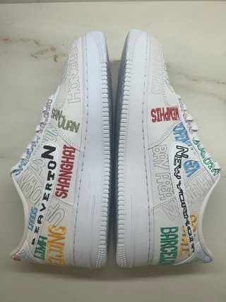 Nike Air Force 1 '07 LV8 Multicolor