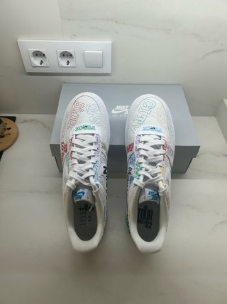 Nike Air Force 1 '07 LV8 Multicolor