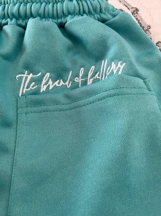 Pantalón de chándal Brasil Talla M