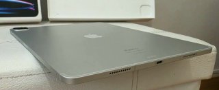 iPad Pro 12.9 6ª Gen 256GB + Pencil + Teclado HOY