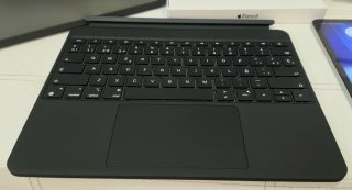 iPad Pro 12.9 6ª Gen 256GB + Pencil + Teclado HOY