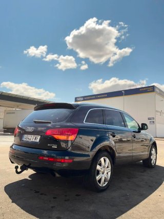 Audi Q7 2007