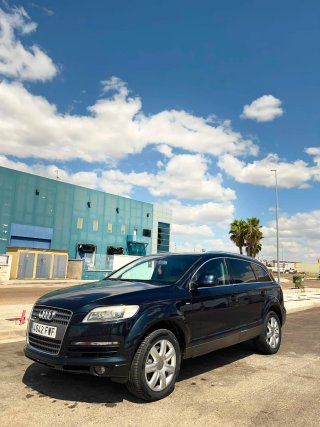 Audi Q7 2007