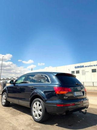 Audi Q7 2007