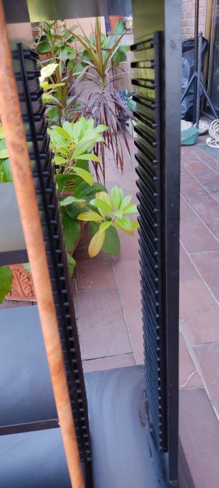 Mueble auxiliar TV minicadena con organizador CD