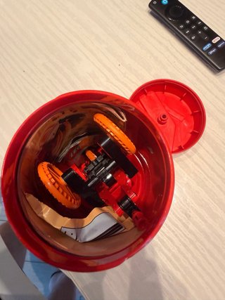 Lego Technic Lava Robot 42101