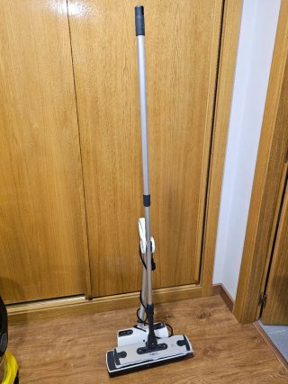 Mopa a vapor Polti Moppy White