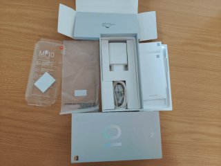 Xiaomi Mi 10 256GB Gris