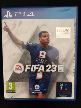 FIFA 23 PS4 (PlayStation 4) EA Sports