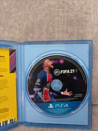 FIFA 21 PS4 (PlayStation 4) EA Sports