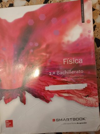 Física 2⁰ Bachillerato