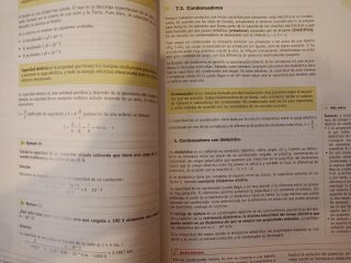 Física 2⁰ Bachillerato