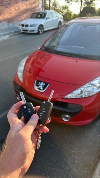 Copiar y restaurar llaves de coche