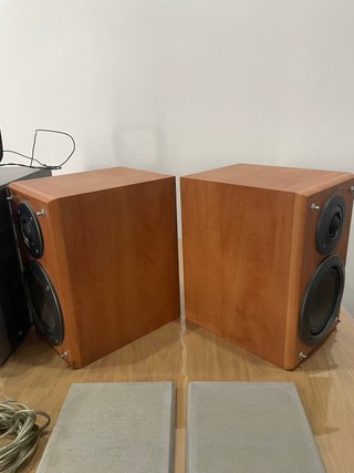 Microcadena Aiwa con CD y Radio XR-EM71