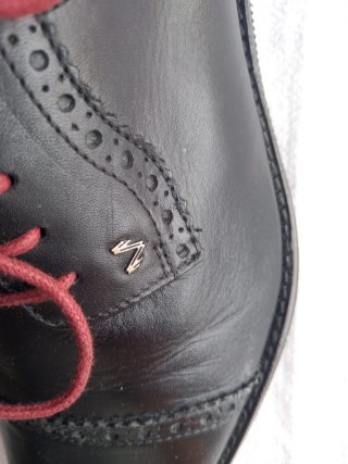 Zapatos de Piel Martinelli Talla 41