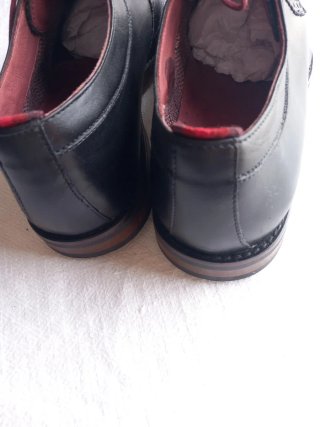 Zapatos de Piel Martinelli Talla 41