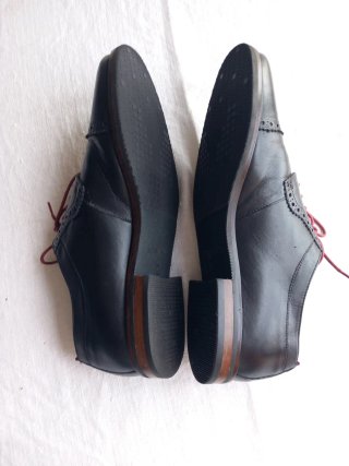 Zapatos de Piel Martinelli Talla 41