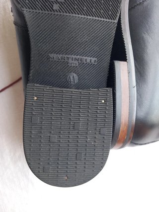 Zapatos de Piel Martinelli Talla 41