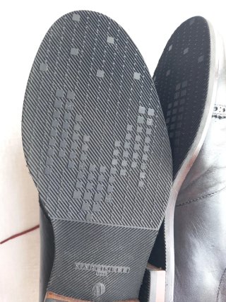 Zapatos de Piel Martinelli Talla 41