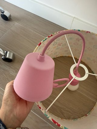 Lámpara infantil de techo