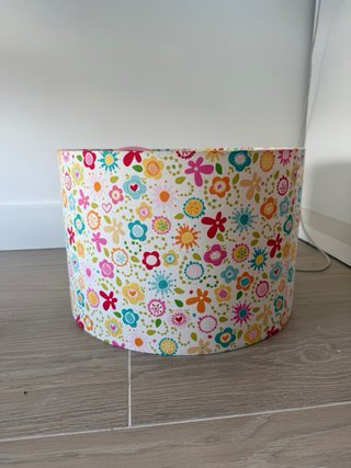Lámpara infantil de techo